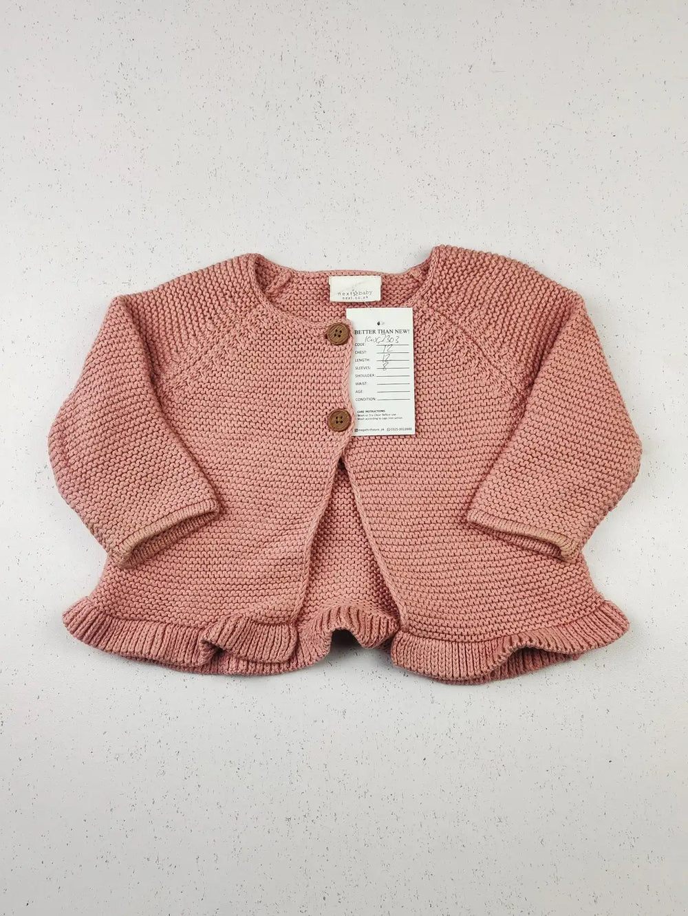 Buy online pre-used pre-loved 100% authentic & Original branded Next (KWG-7303) available in Pakistan. Top international brands avilable.