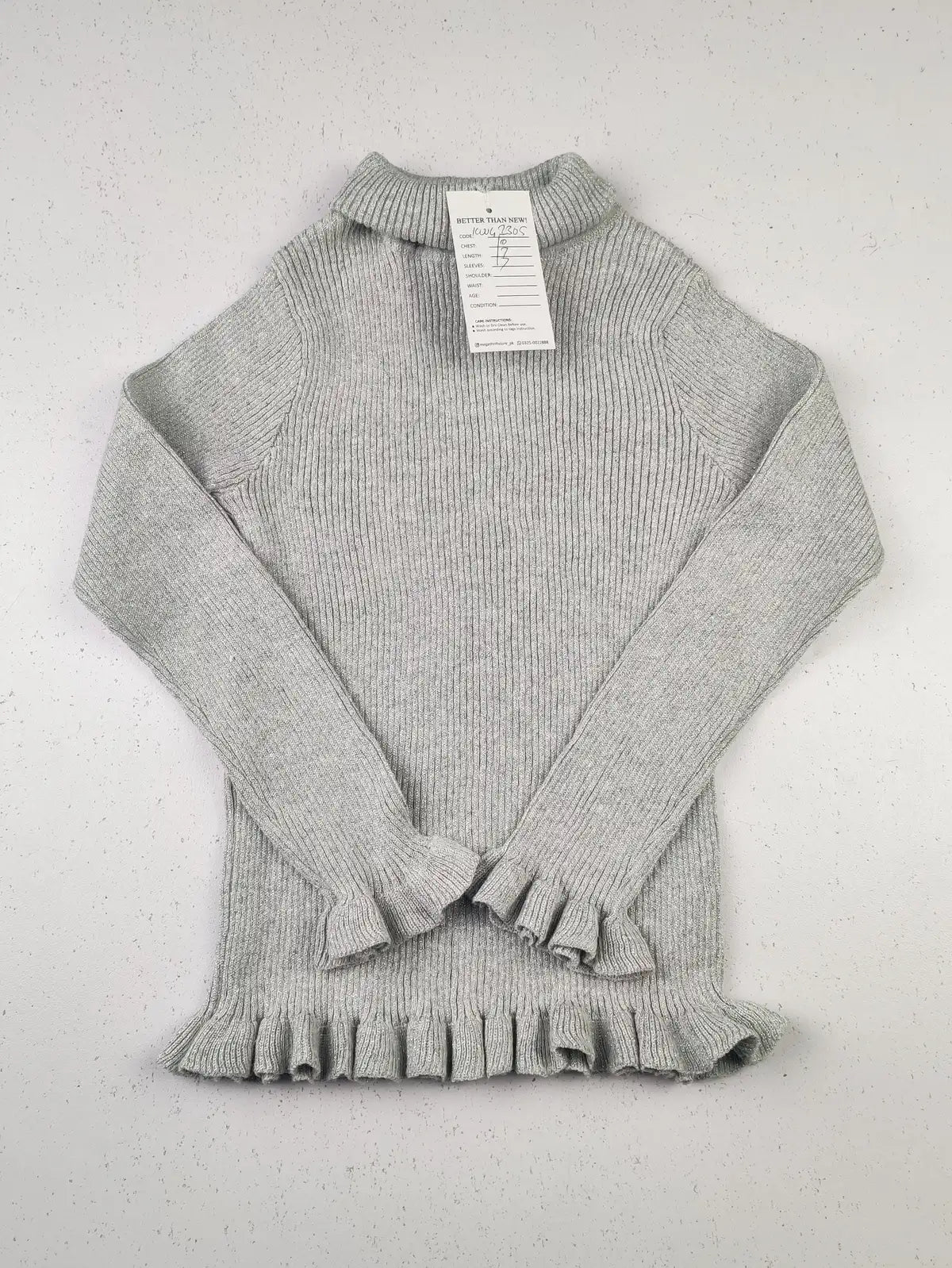 Buy online pre-used pre-loved 100% authentic & Original branded Primark (KWG-7305) available in Pakistan. Top international brands avilable.