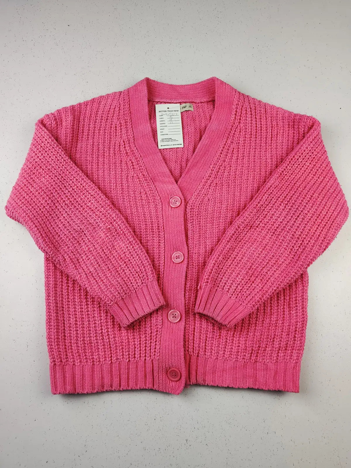 Buy online pre-used pre-loved 100% authentic & Original branded F&F (KWG-7314) available in Pakistan. Top international brands avilable.