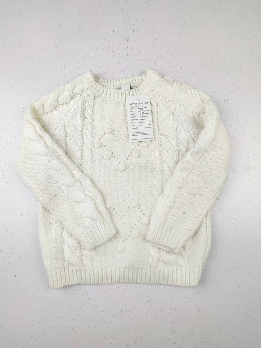 Buy online pre-used pre-loved 100% authentic & Original branded Primark (KWG-7335) available in Pakistan. Top international brands avilable.