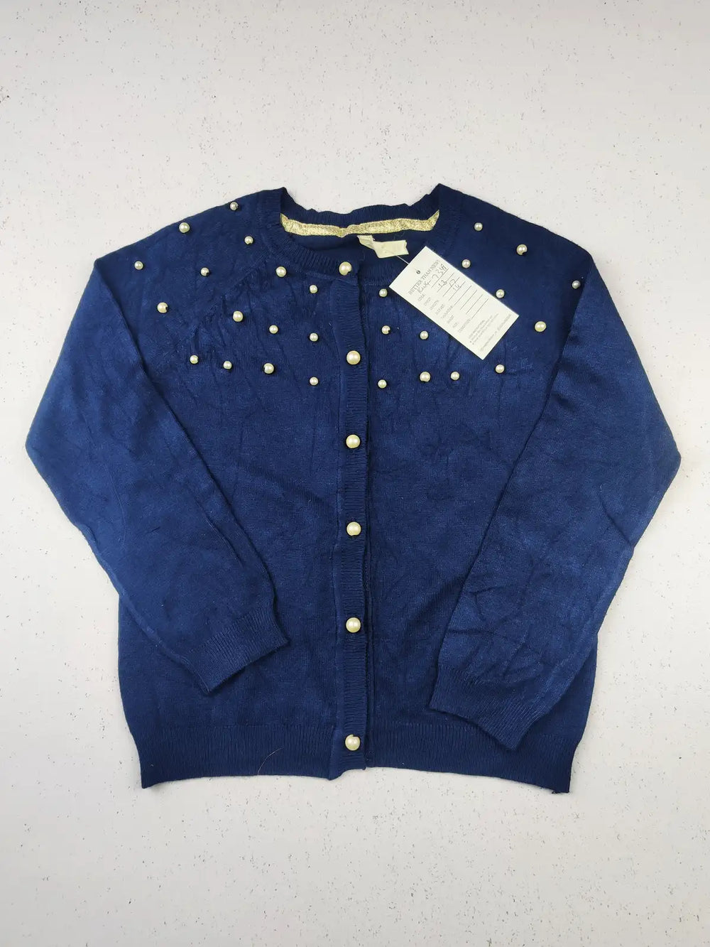 Buy online pre-used pre-loved 100% authentic & Original branded Little Stitches (KWG-7349) available in Pakistan. Top international brands avilable.