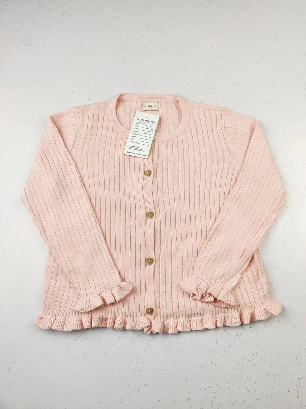 Buy online pre-used pre-loved 100% authentic & Original branded F&F (KWG-7356) available in Pakistan. Top international brands avilable.