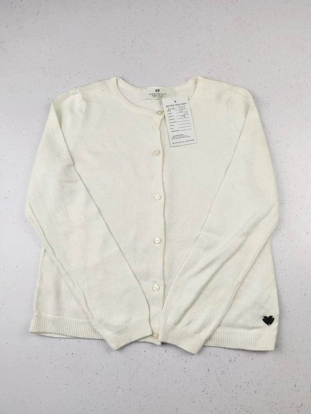 Buy online pre-used pre-loved 100% authentic & Original branded H&M (KWG-7359) available in Pakistan. Top international brands avilable.