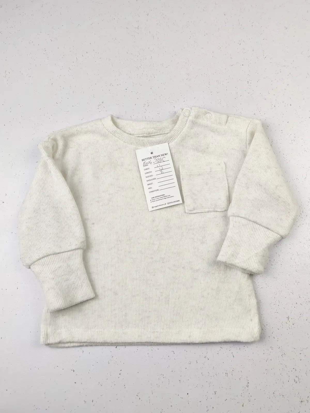 Buy online pre-used pre-loved 100% authentic & Original branded Primark (KWG-7395) available in Pakistan. Top international brands avilable.