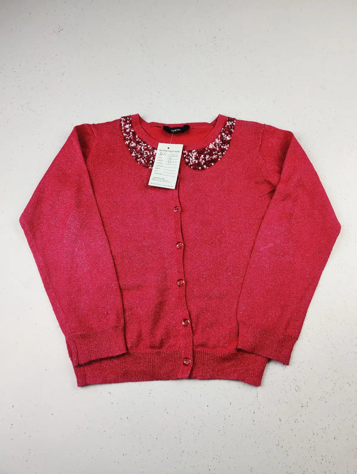 Buy online pre-used pre-loved 100% authentic & Original branded George (KWG-7402) available in Pakistan. Top international brands avilable.