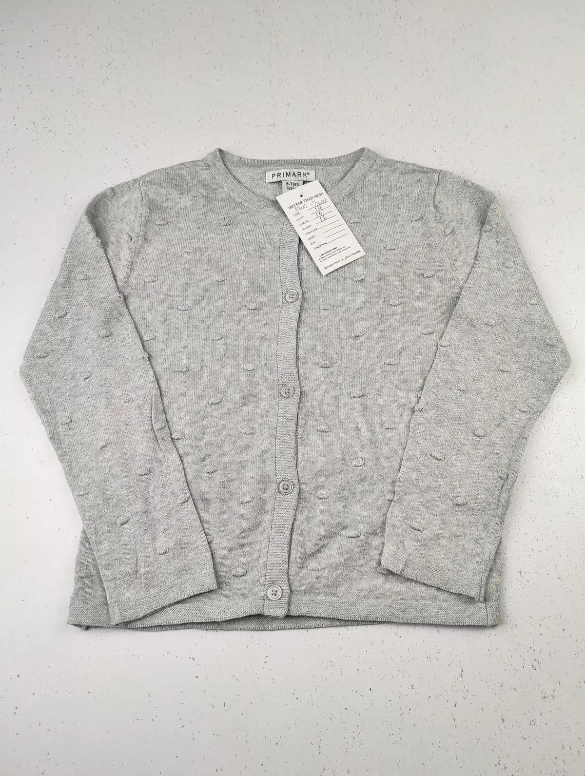 Buy online pre-used pre-loved 100% authentic & Original branded Primark (KWG-7407) available in Pakistan. Top international brands avilable.