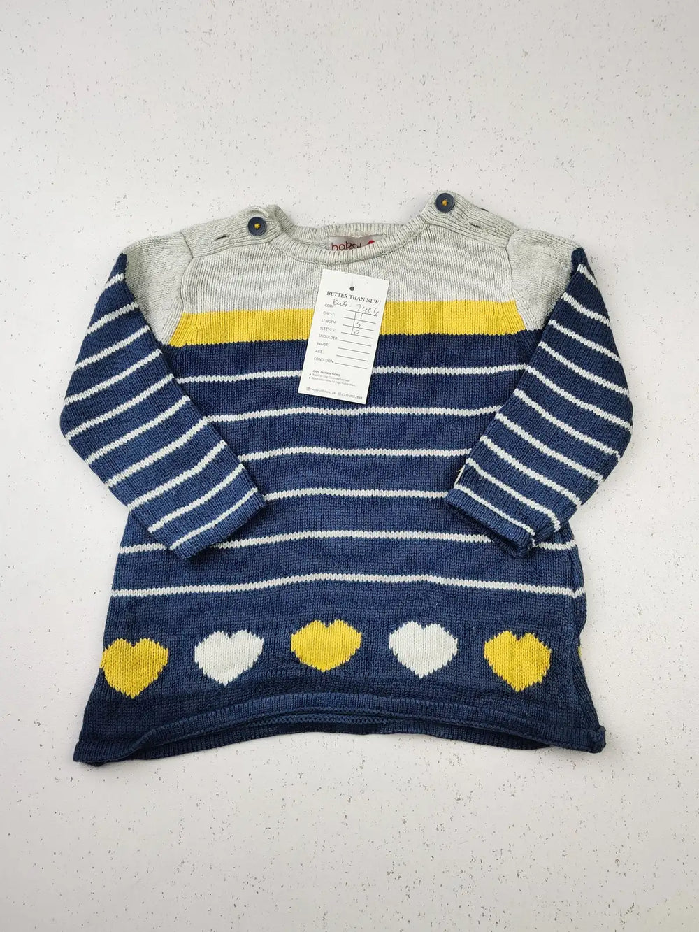 Buy online pre-used pre-loved 100% authentic & Original branded Boboli (KWG-7454) available in Pakistan. Top international brands avilable.