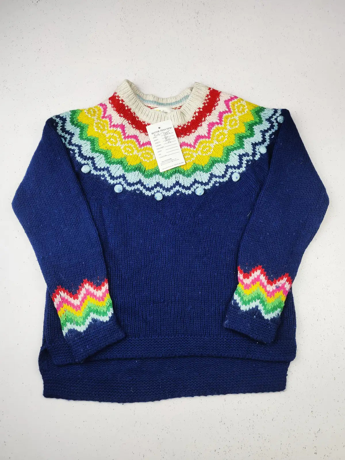 Buy online pre-used pre-loved 100% authentic & Original branded Boden (KWG-7465) available in Pakistan. Top international brands avilable.