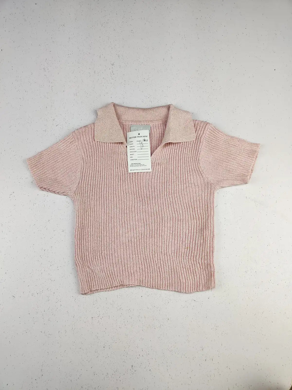 Buy online pre-used pre-loved 100% authentic & Original branded I Love Girlswear (KWG-7532) available in Pakistan. Top international brands avilable.