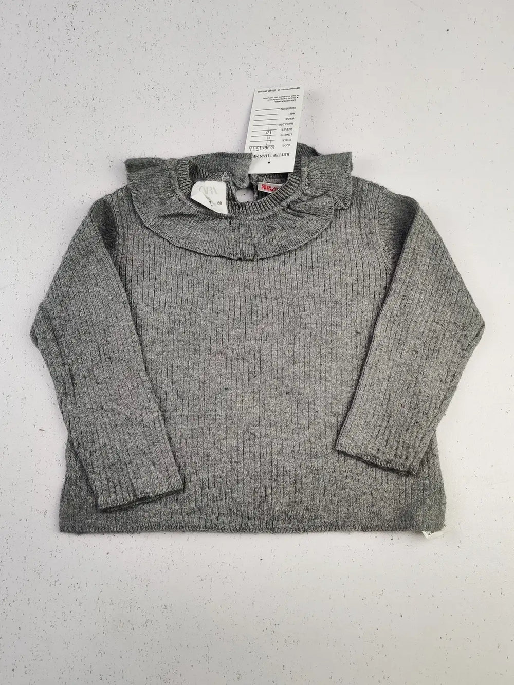 Buy online pre-used pre-loved 100% authentic & Original branded Zara (KWG-7576) available in Pakistan. Top international brands avilable.