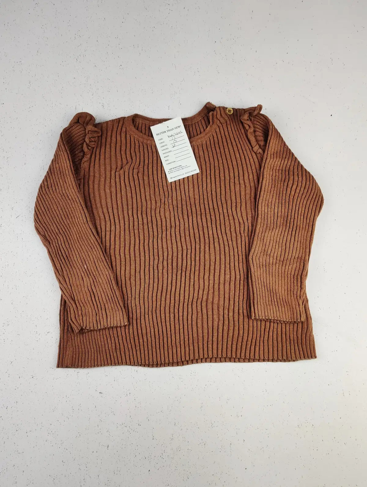 Buy online pre-used pre-loved 100% authentic & Original branded H&M (KWG-7641) available in Pakistan. Top international brands avilable.