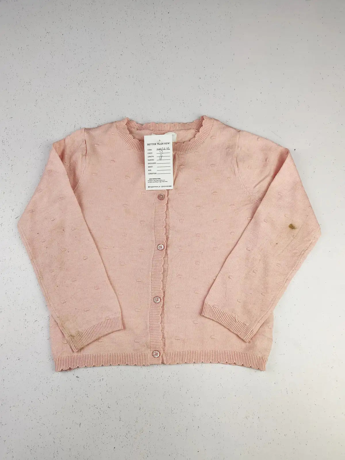 Buy online pre-used pre-loved 100% authentic & Original branded Primark (KWG-7642) available in Pakistan. Top international brands avilable.