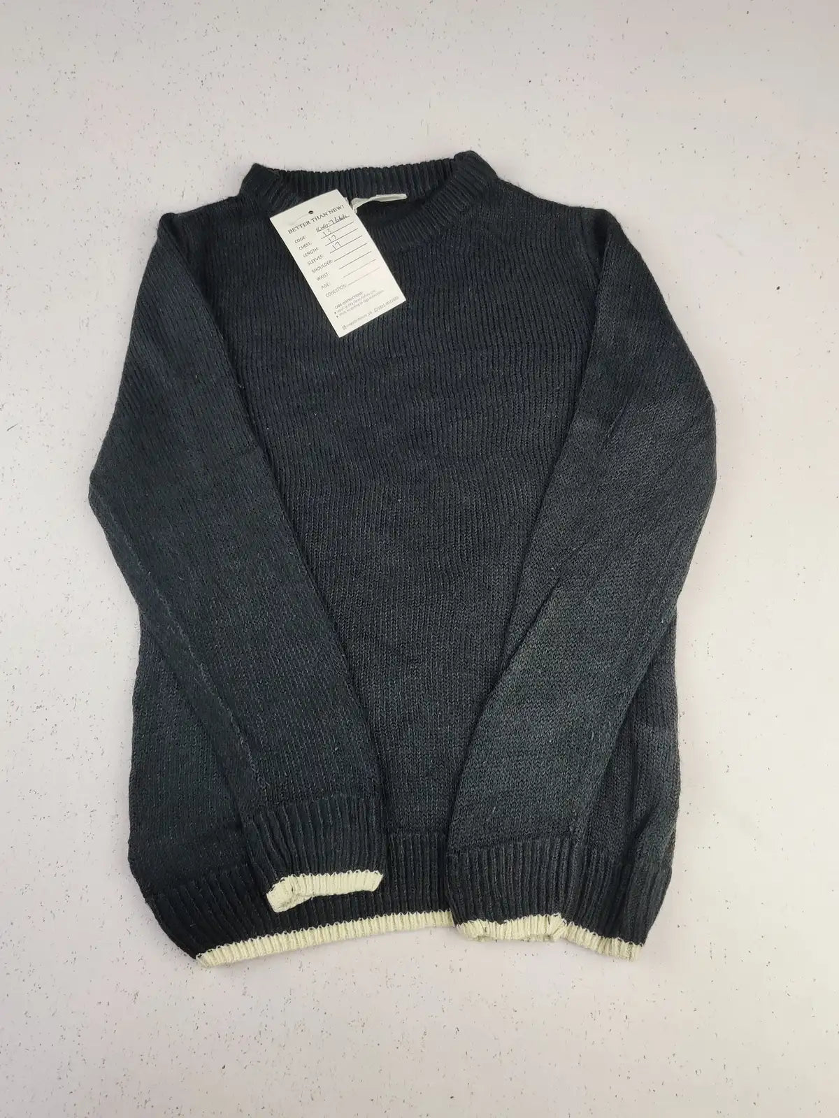 Buy online pre-used pre-loved 100% authentic & Original branded H&M (KWG-7666) available in Pakistan. Top international brands avilable.