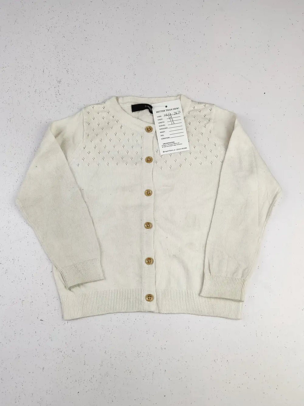 Buy online pre-used pre-loved 100% authentic & Original branded George (KWG-7676) available in Pakistan. Top international brands avilable.