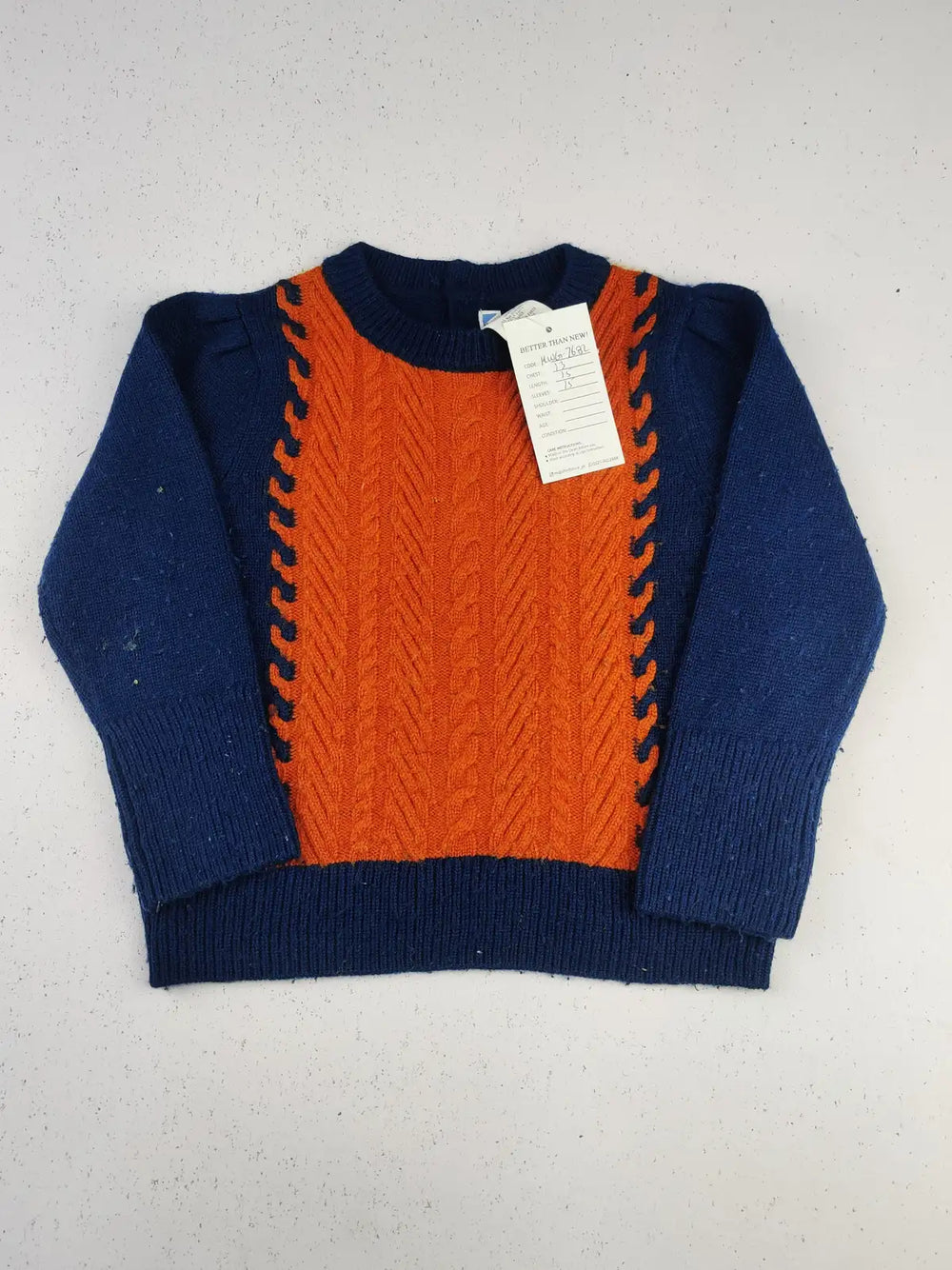 Buy online pre-used pre-loved 100% authentic & Original branded Jacadi (KWG-7682) available in Pakistan. Top international brands avilable.