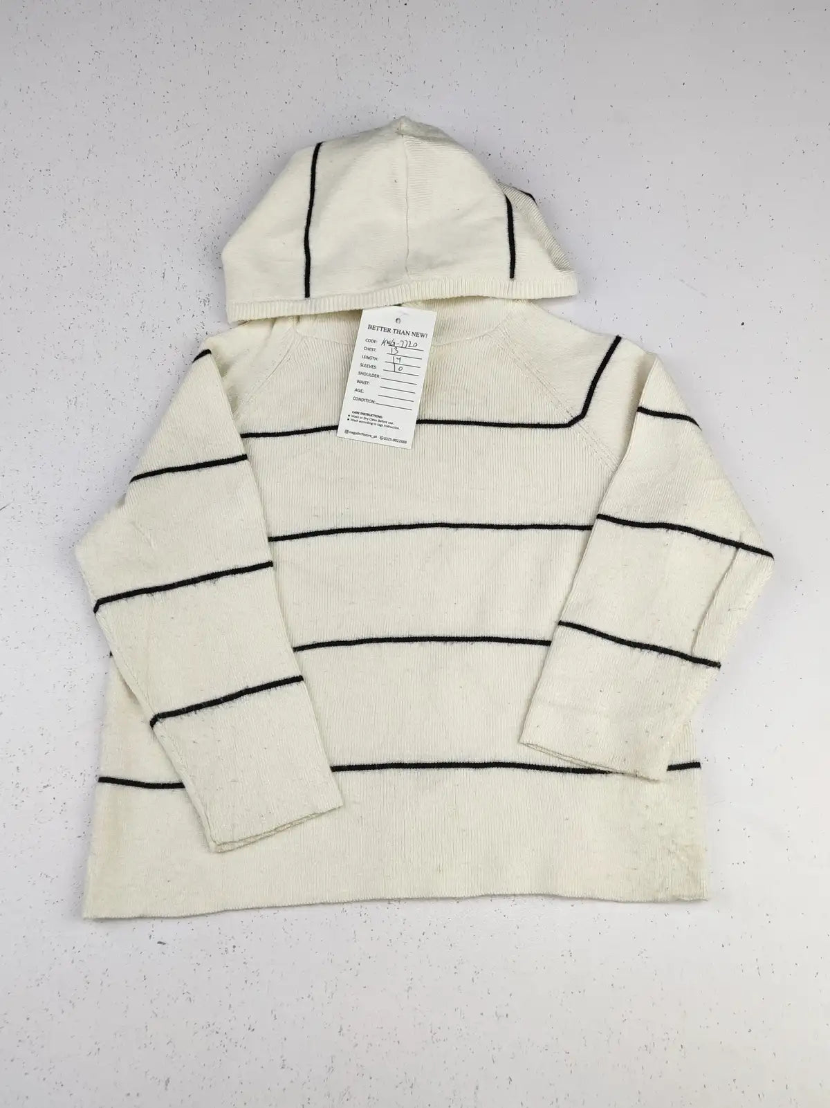 Buy online pre-used pre-loved 100% authentic & Original branded Zara (KWG-7720) available in Pakistan. Top international brands avilable.