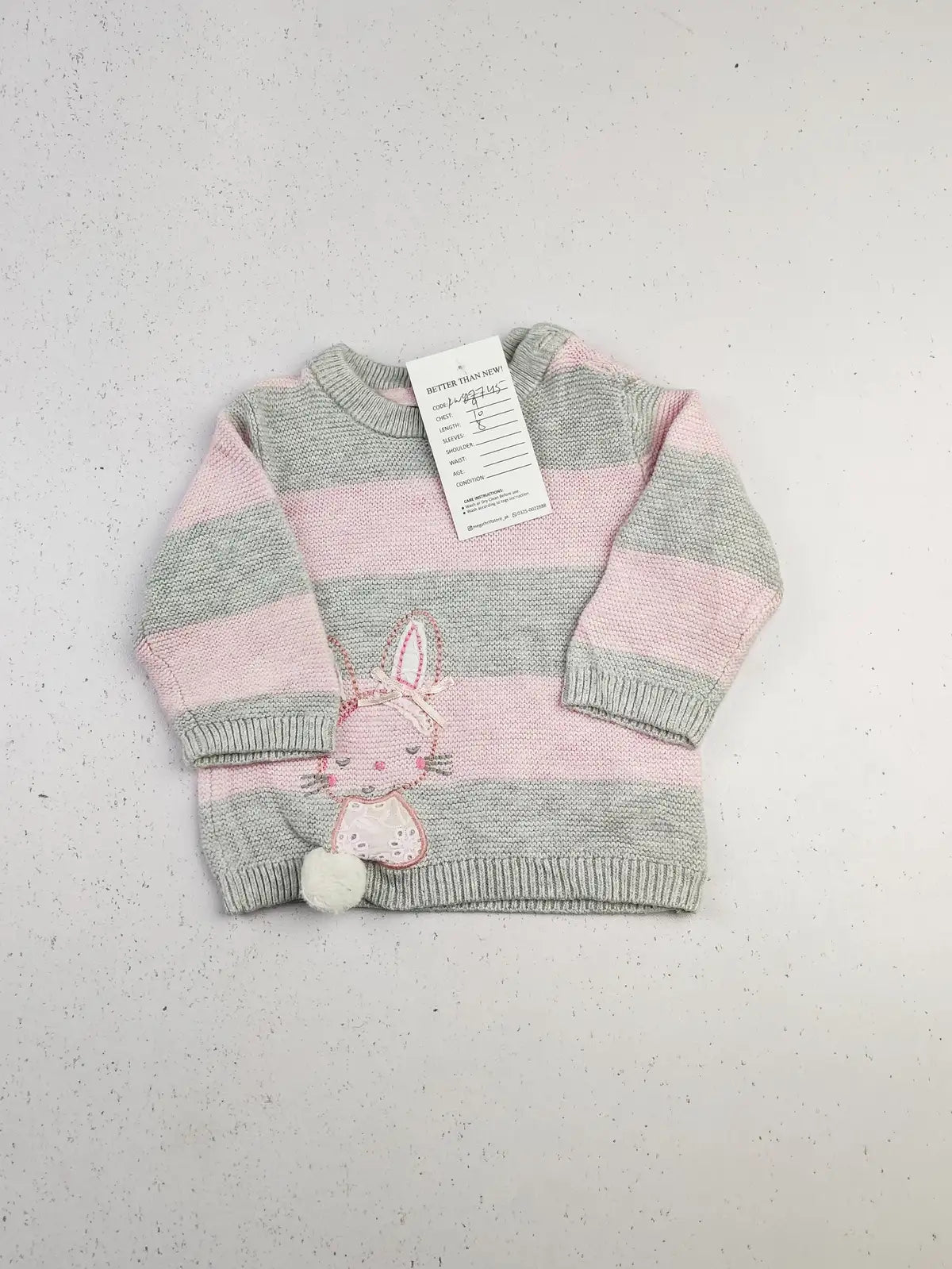 Buy online pre-used pre-loved 100% authentic & Original branded Unknown Brand (KWG-7745) available in Pakistan. Top international brands avilable.