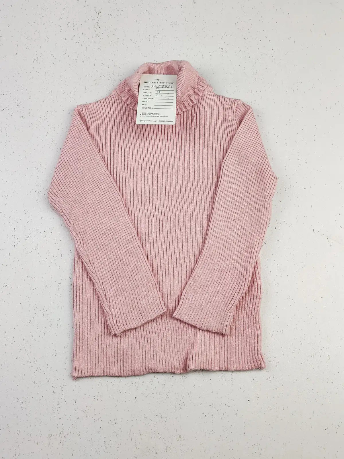 Buy online pre-used pre-loved 100% authentic & Original branded Unknown Brand (KWG-7764) available in Pakistan. Top international brands avilable.