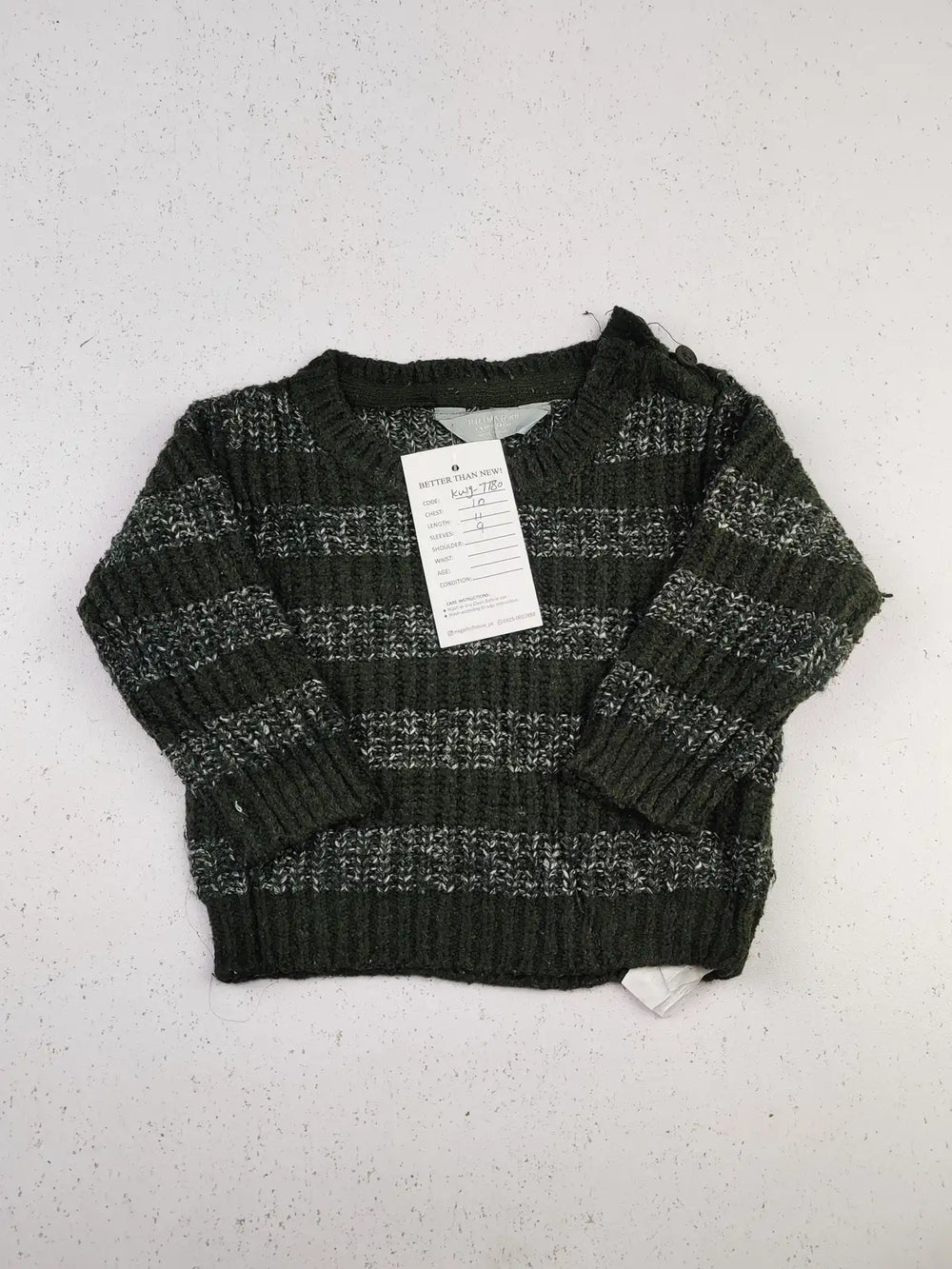 Buy online pre-used pre-loved 100% authentic & Original branded Primark (KWG-7780) available in Pakistan. Top international brands avilable.