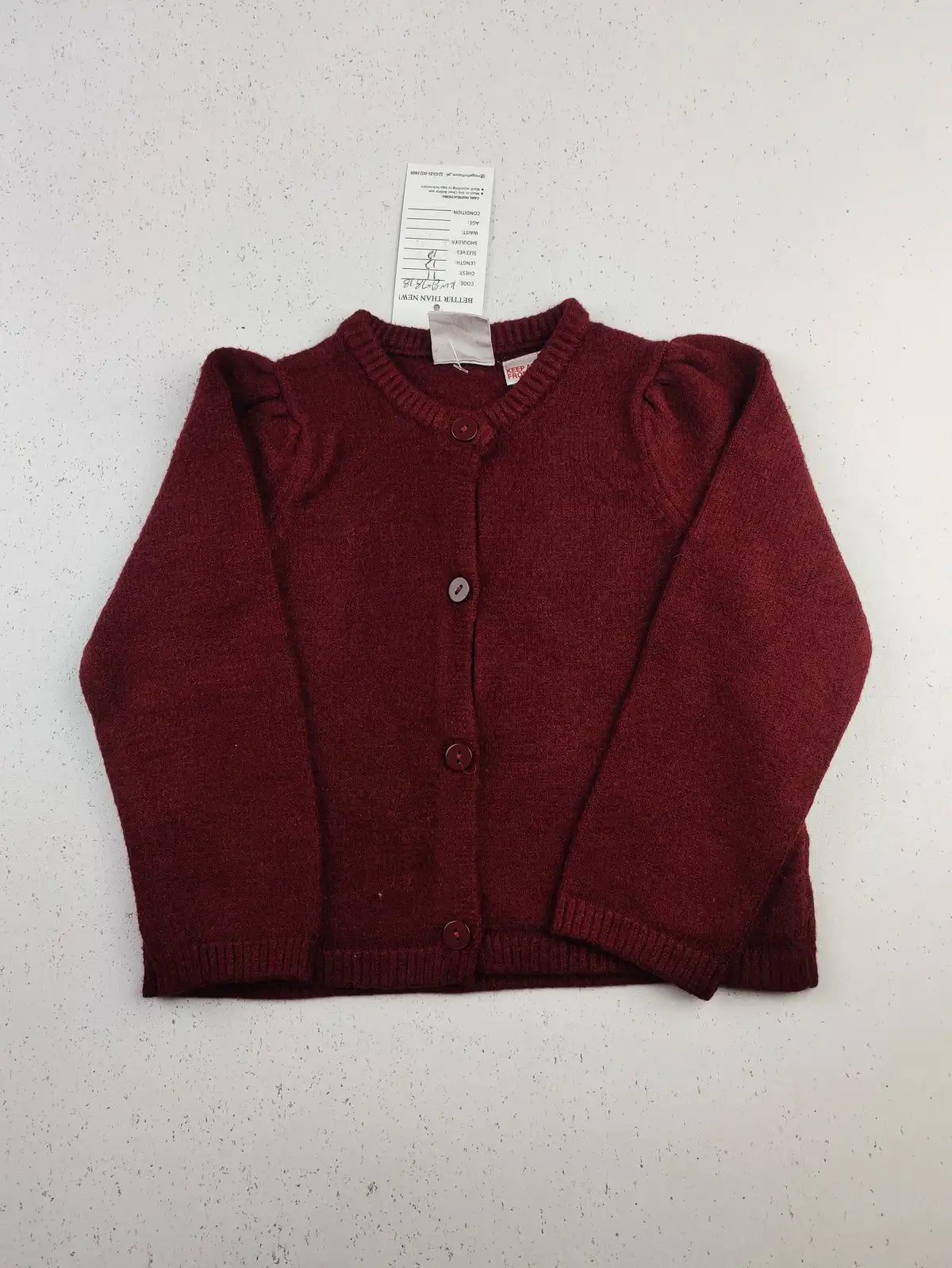 Buy online pre-used pre-loved 100% authentic & Original branded Zara (KWG-7818) available in Pakistan. Top international brands avilable.