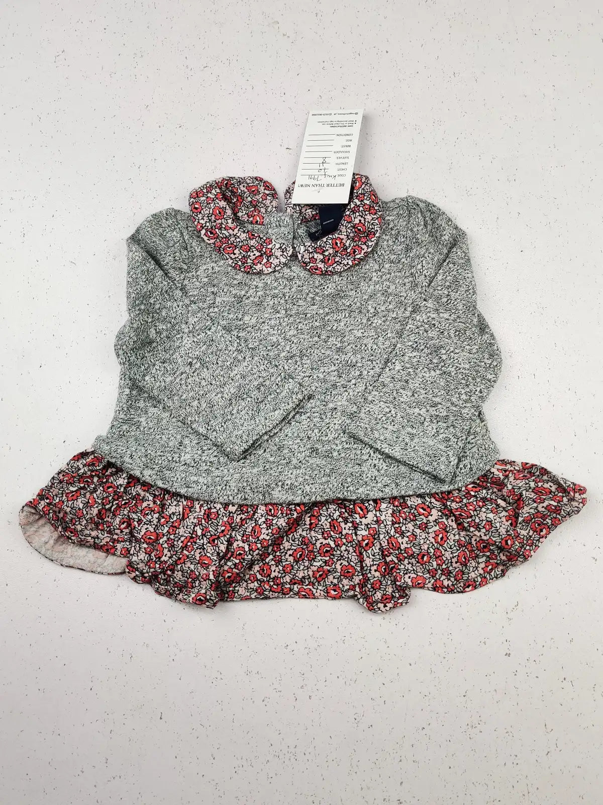 Buy online pre-used pre-loved 100% authentic & Original branded Gap (KWG-7991) available in Pakistan. Top international brands avilable.