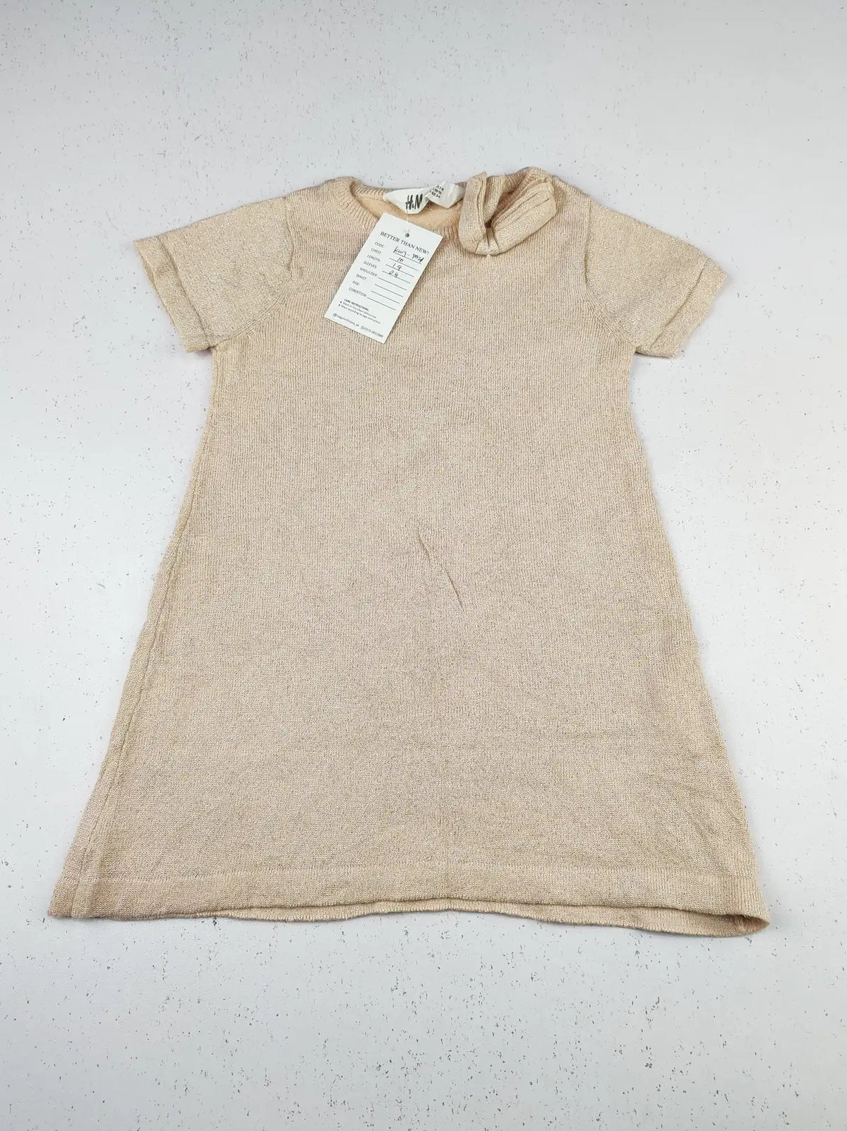 Buy online pre-used pre-loved 100% authentic & Original branded H&M (KWG-8021) available in Pakistan. Top international brands avilable.