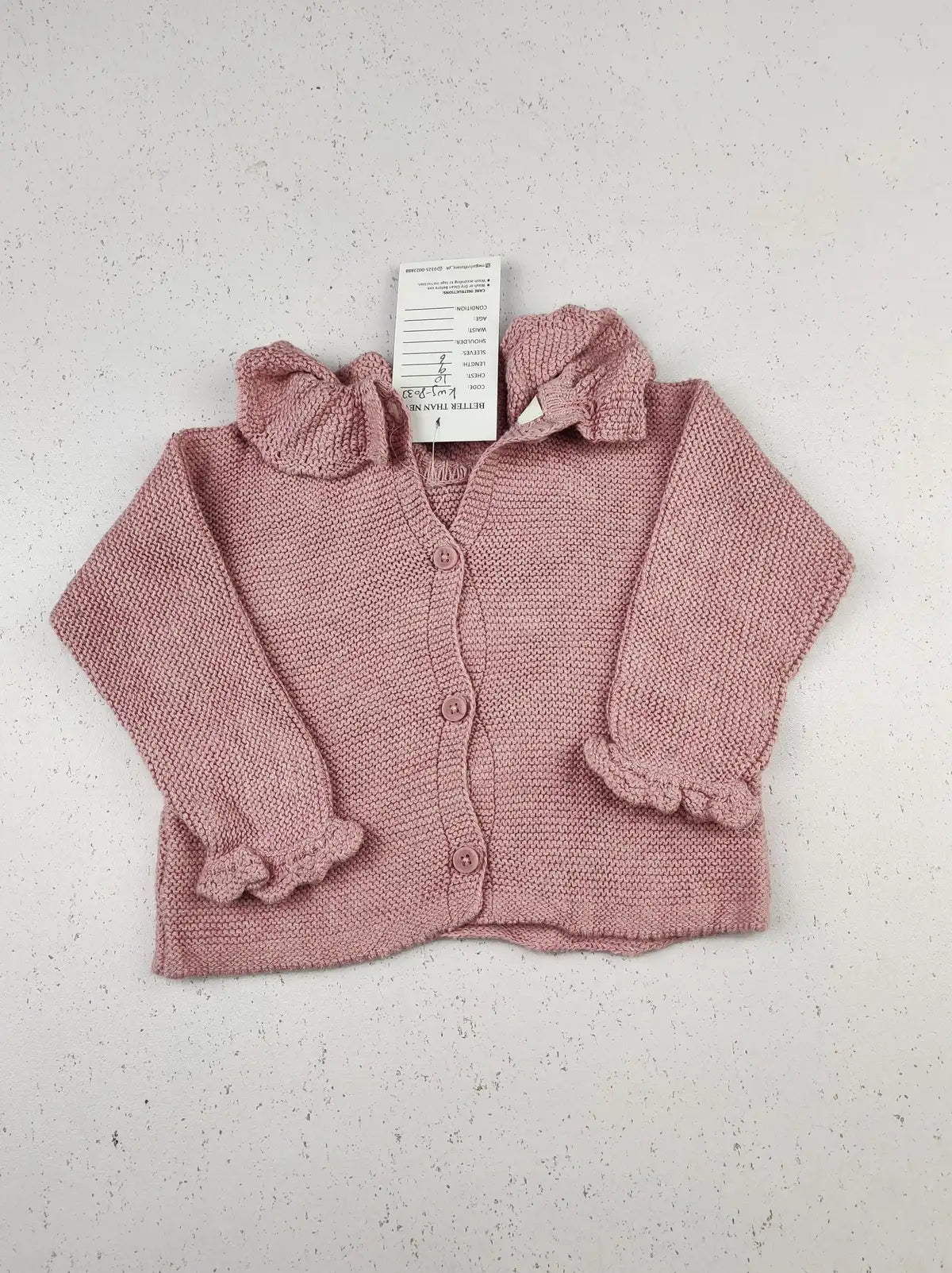 Buy online pre-used pre-loved 100% authentic & Original branded Unknown Brand (KWG-8033) available in Pakistan. Top international brands avilable.