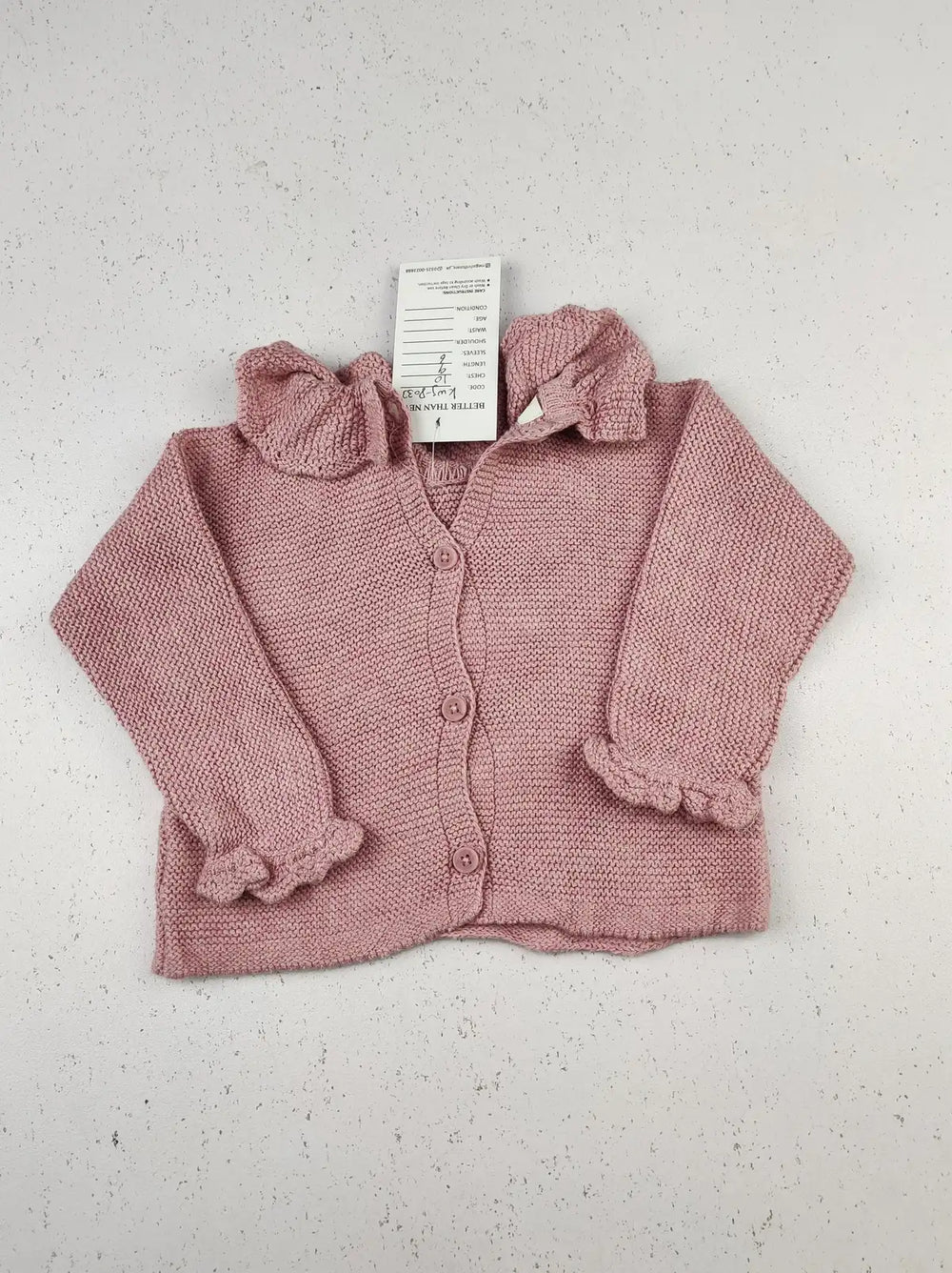 Buy online pre-used pre-loved 100% authentic & Original branded Unknown Brand (KWG-8033) available in Pakistan. Top international brands avilable.