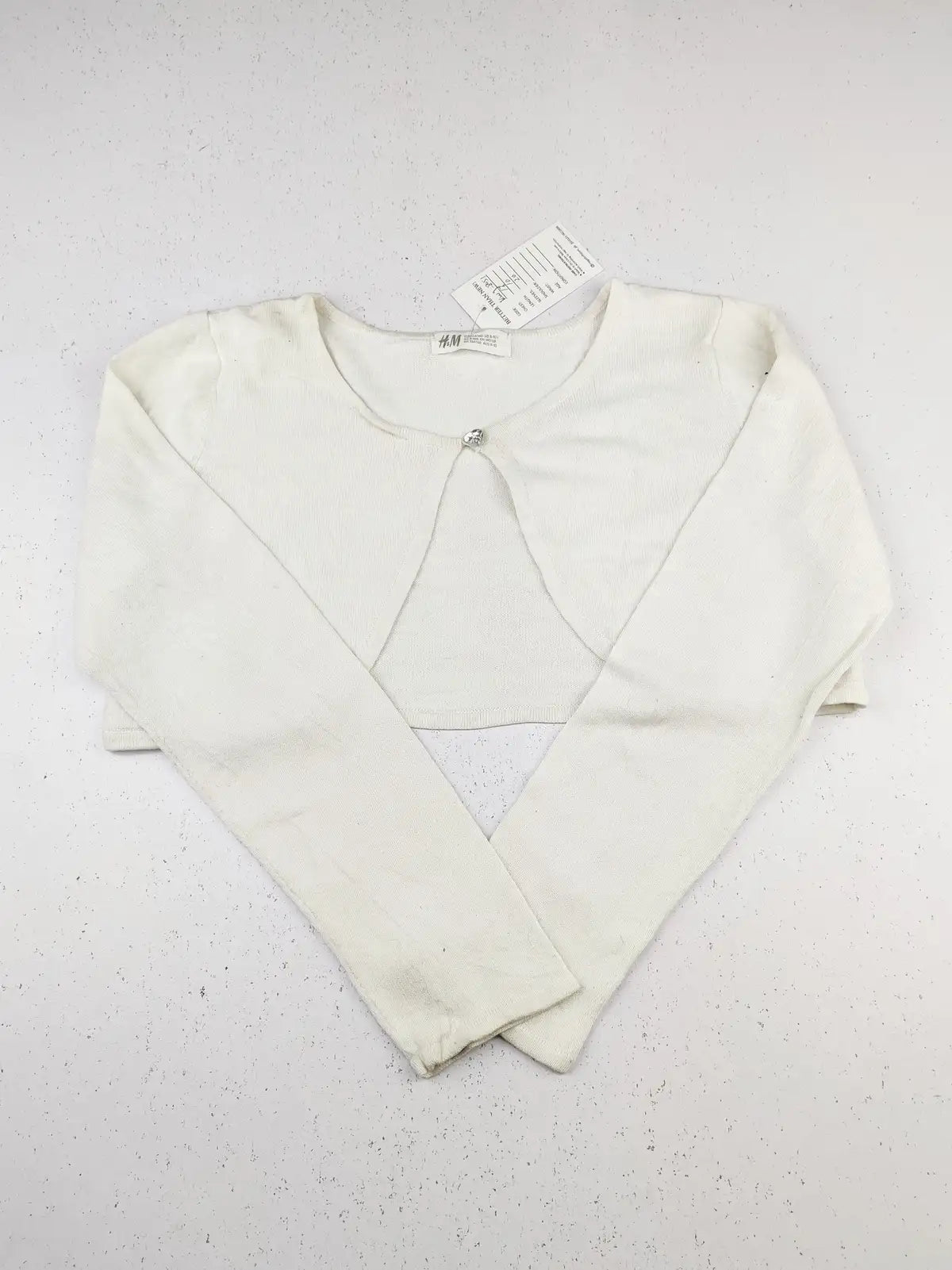 Buy online pre-used pre-loved 100% authentic & Original branded H&M (KWG-8051) available in Pakistan. Top international brands avilable.