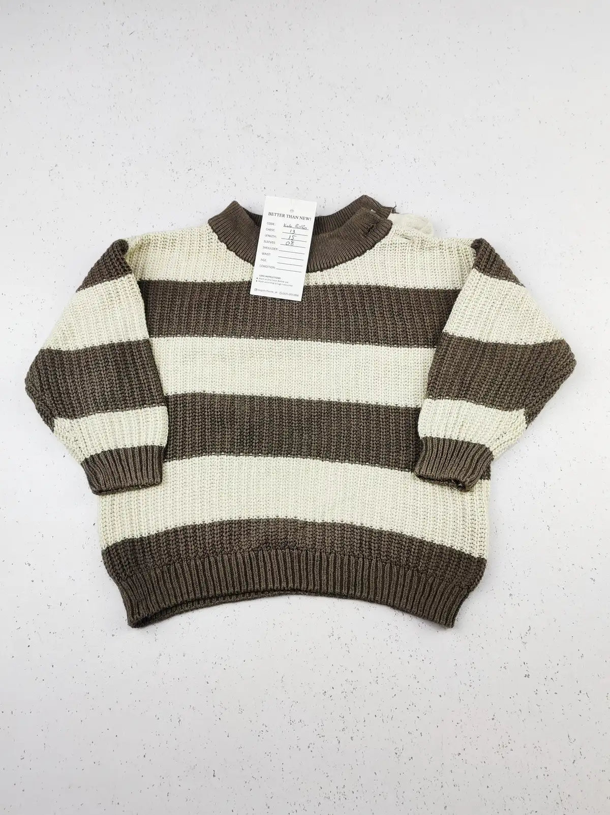 Buy online pre-used pre-loved 100% authentic & Original branded H&M (KWG-8080) available in Pakistan. Top international brands avilable.