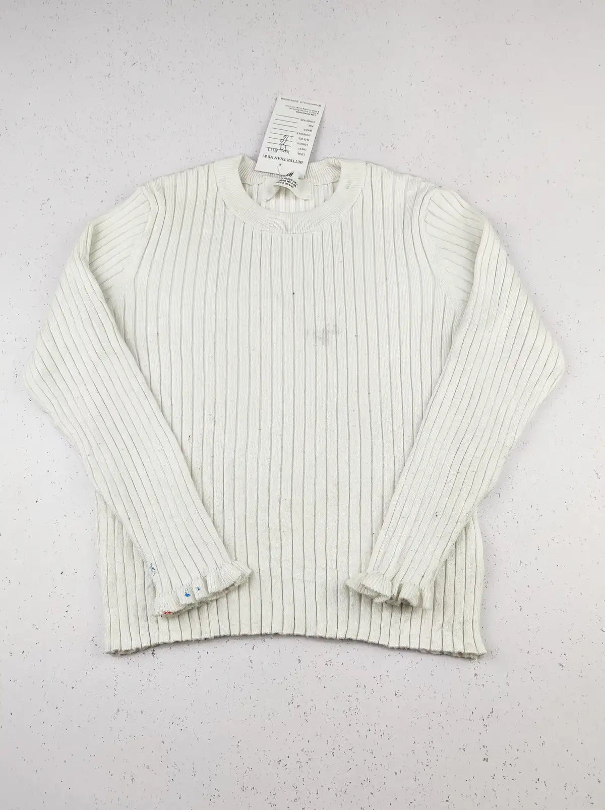 Buy online pre-used pre-loved 100% authentic & Original branded H&M (KWG-8113) available in Pakistan. Top international brands avilable.