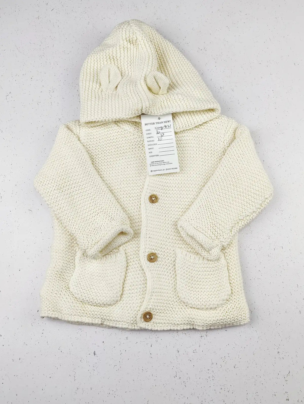 Buy online pre-used pre-loved 100% authentic & Original branded George (KWG-8131) available in Pakistan. Top international brands avilable.