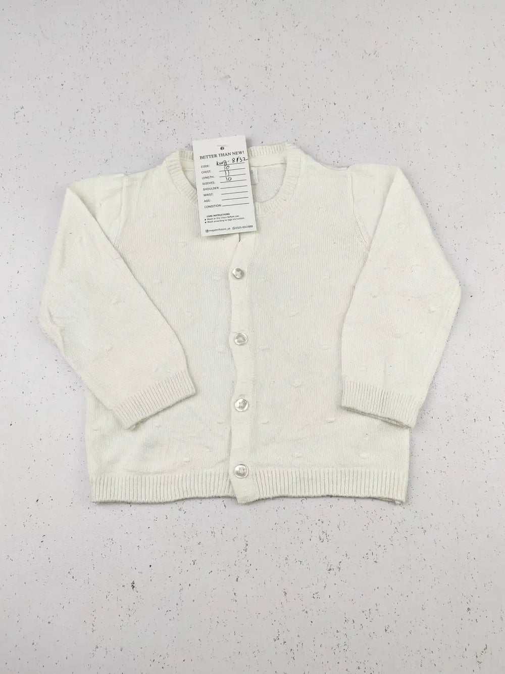 Buy online pre-used pre-loved 100% authentic & Original branded Primark (KWG-8132) available in Pakistan. Top international brands avilable.