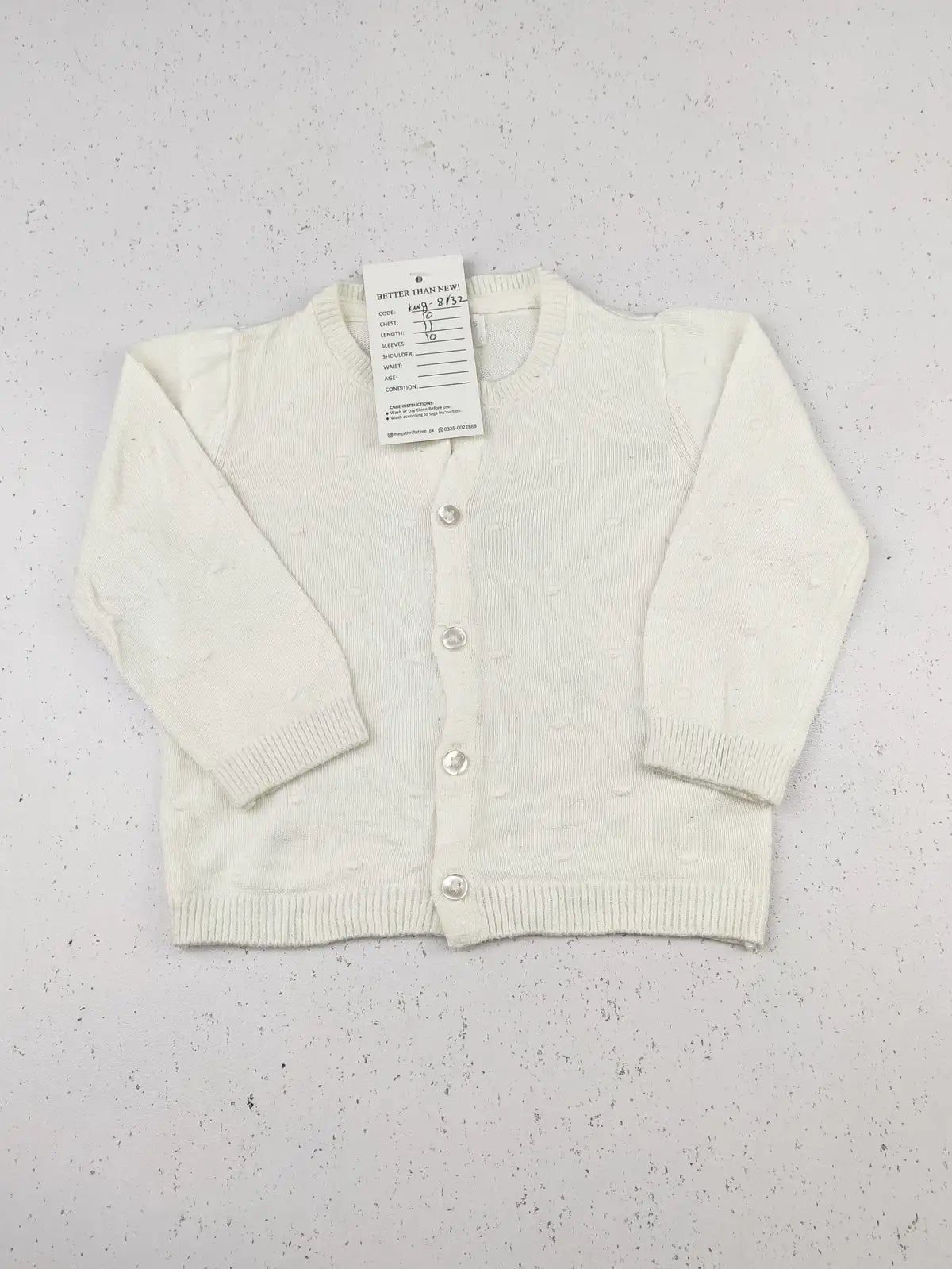 Buy online pre-used pre-loved 100% authentic & Original branded Primark (KWG-8132) available in Pakistan. Top international brands avilable.