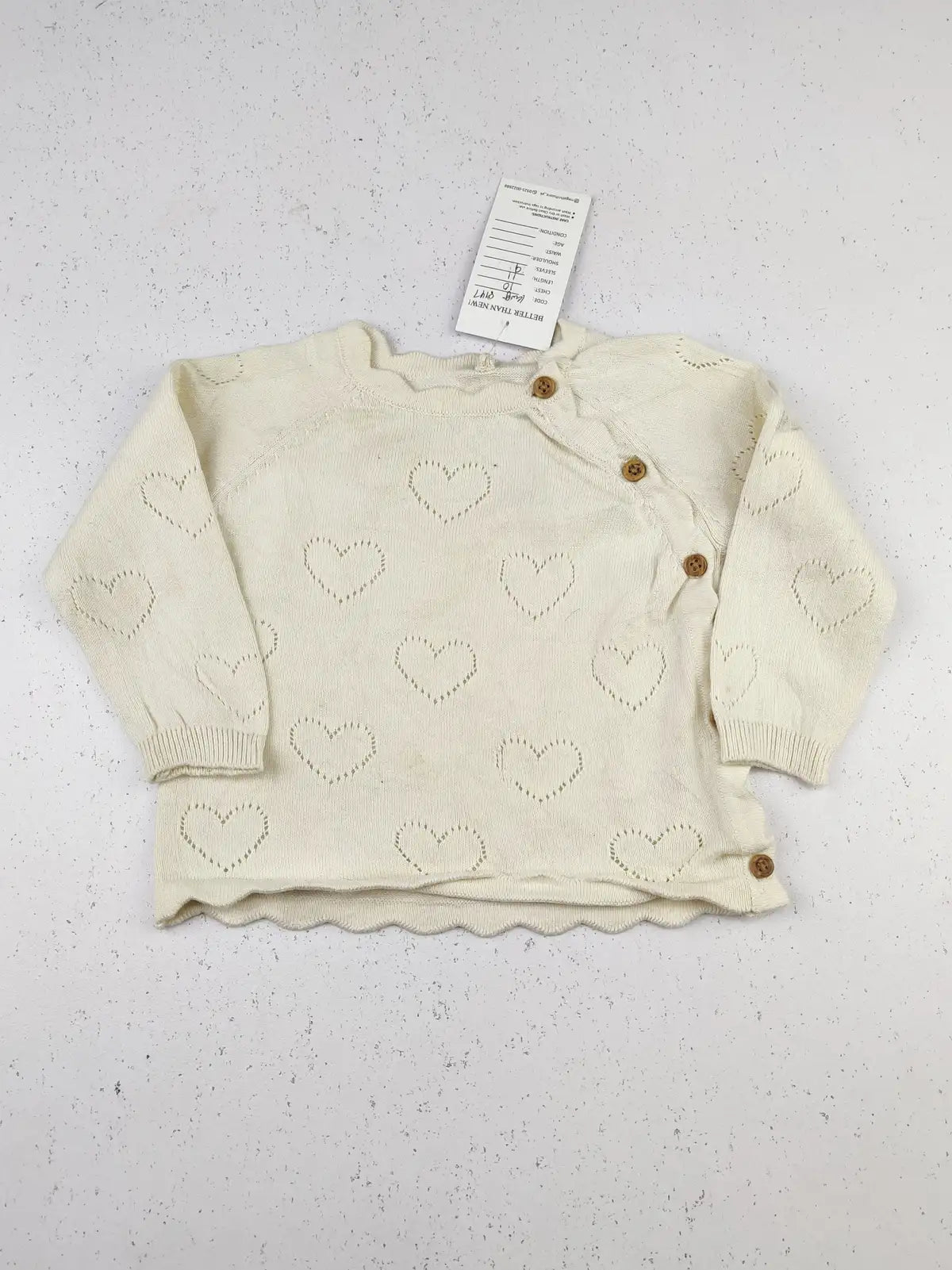 Buy online pre-used pre-loved 100% authentic & Original branded Tu (KWG-8147) available in Pakistan. Top international brands avilable.