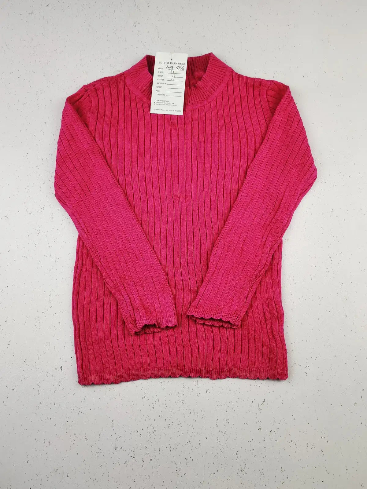 Buy online pre-used pre-loved 100% authentic & Original branded Tu (KWG-8156) available in Pakistan. Top international brands avilable.