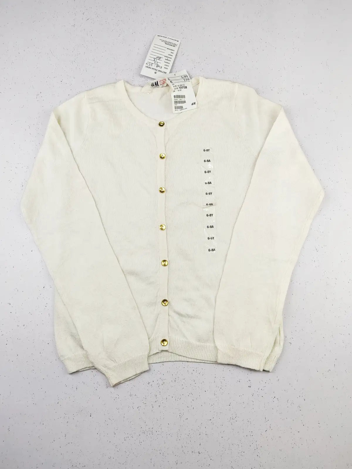 Buy online pre-used pre-loved 100% authentic & Original branded H&M (KWG-8159) available in Pakistan. Top international brands avilable.