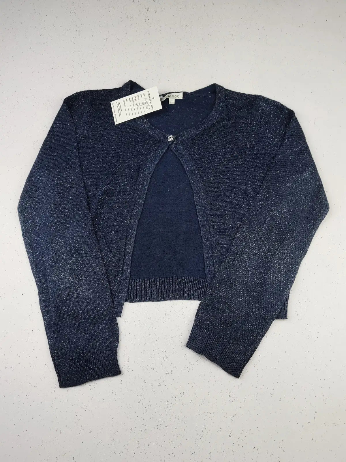 Buy online pre-used pre-loved 100% authentic & Original branded Blue Zoo (KWG-8160) available in Pakistan. Top international brands avilable.