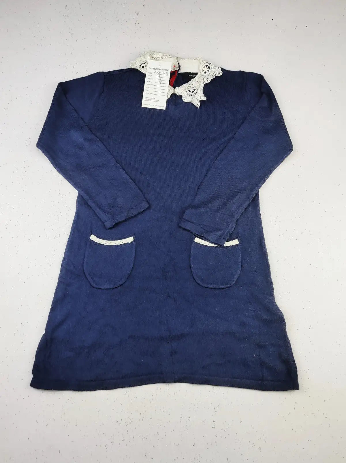 Buy online pre-used pre-loved 100% authentic & Original branded Marks & Spencer (KWG-8190) available in Pakistan. Top international brands avilable.