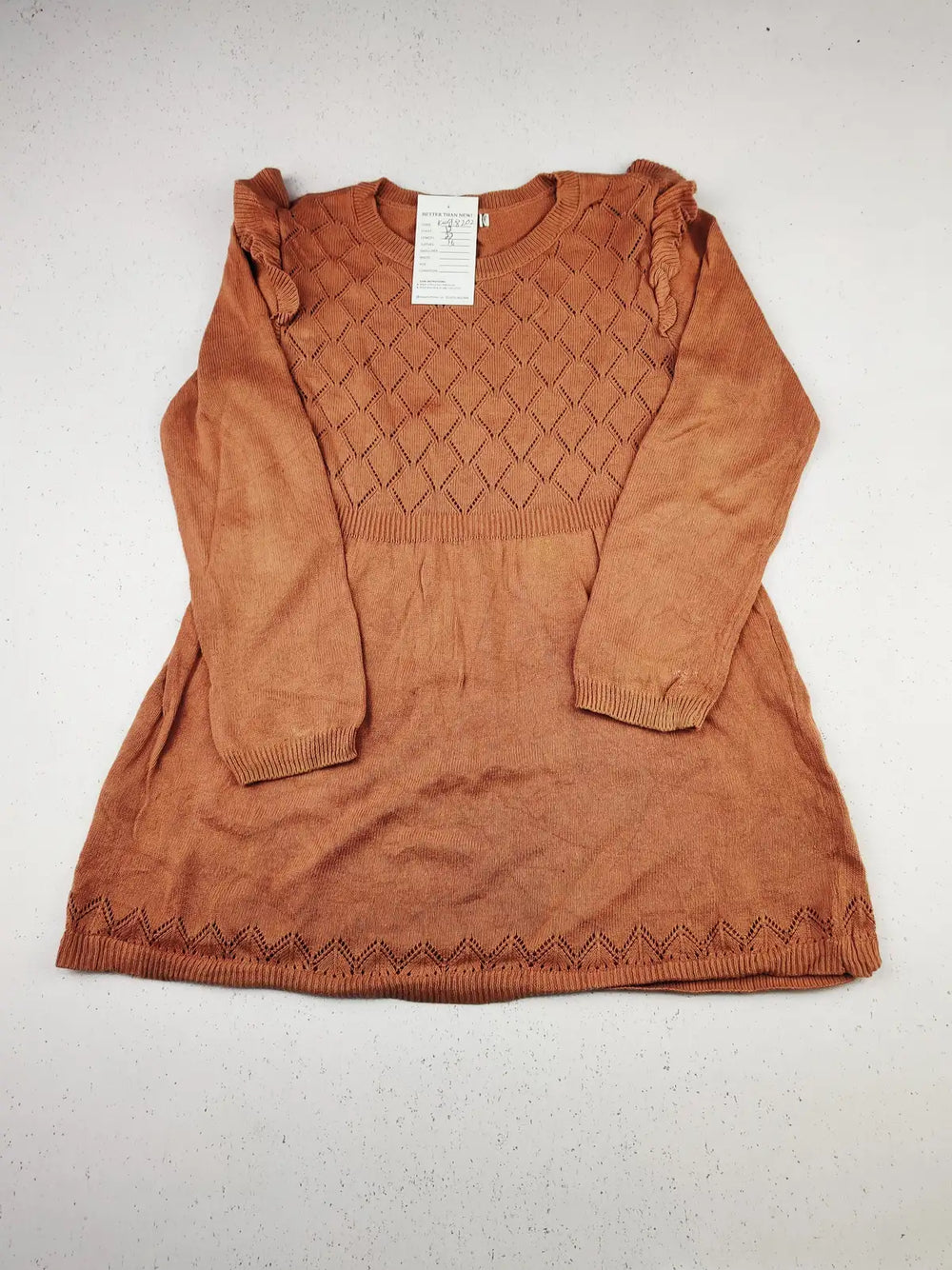 Buy online pre-used pre-loved 100% authentic & Original branded Unknown Brand (KWG-8202) available in Pakistan. Top international brands avilable.