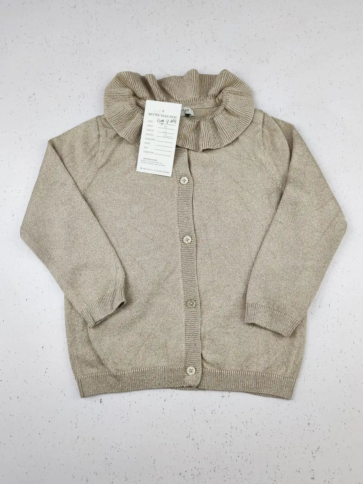 Buy online pre-used pre-loved 100% authentic & Original branded Primark (KWG-8208) available in Pakistan. Top international brands avilable.