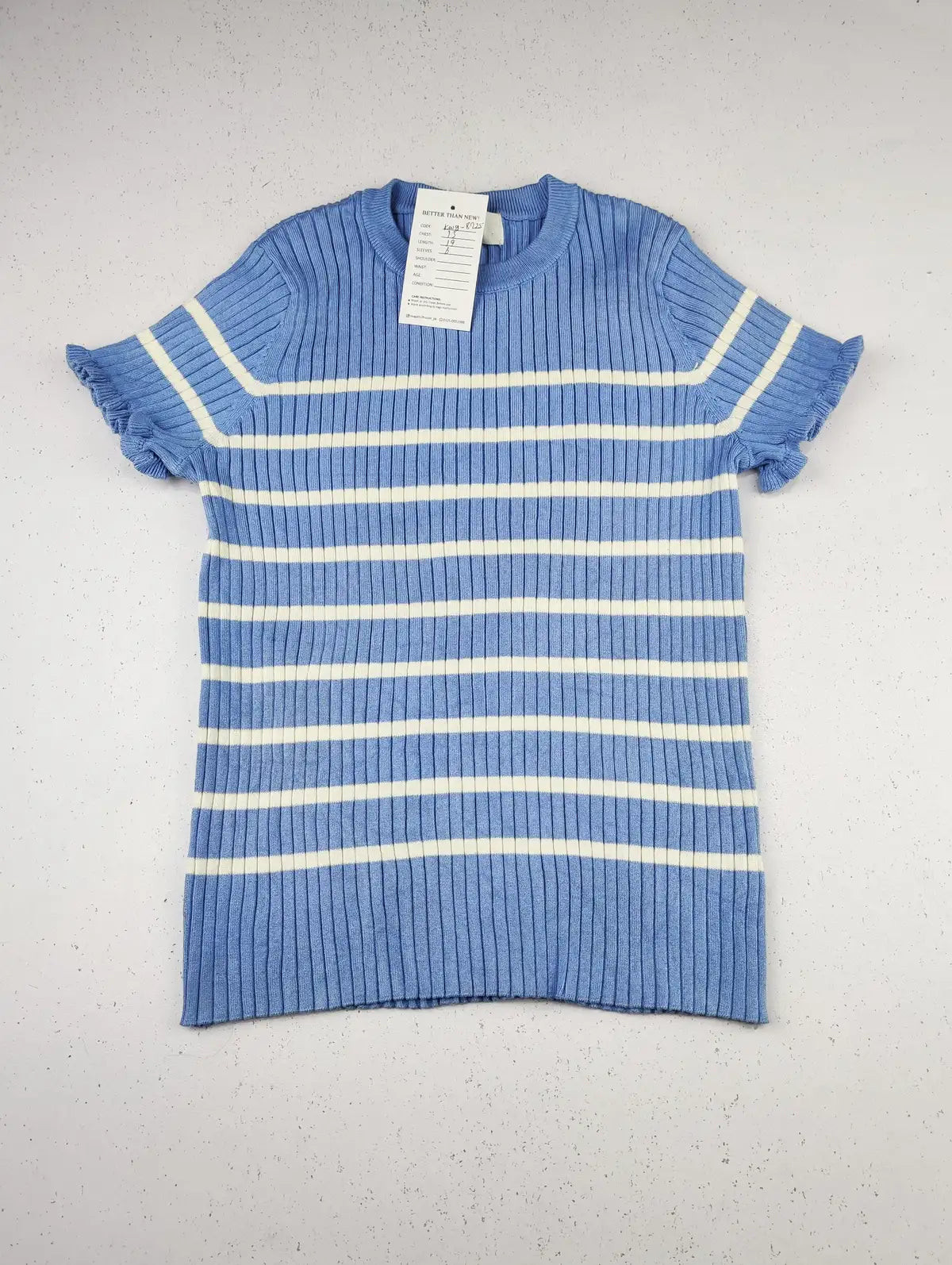 Buy online pre-used pre-loved 100% authentic & Original branded H&M (KWG-8225) available in Pakistan. Top international brands avilable.