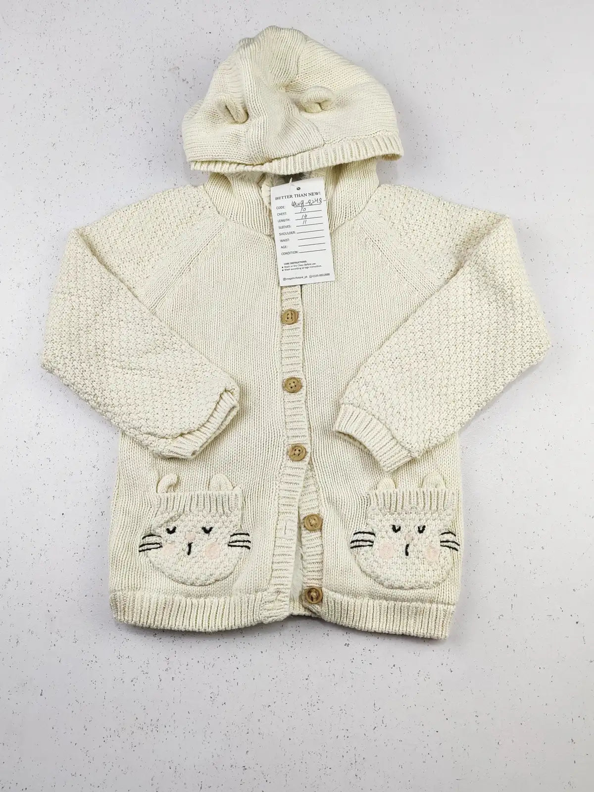 Buy online pre-used pre-loved 100% authentic & Original branded Tu (KWG-8248) available in Pakistan. Top international brands avilable.