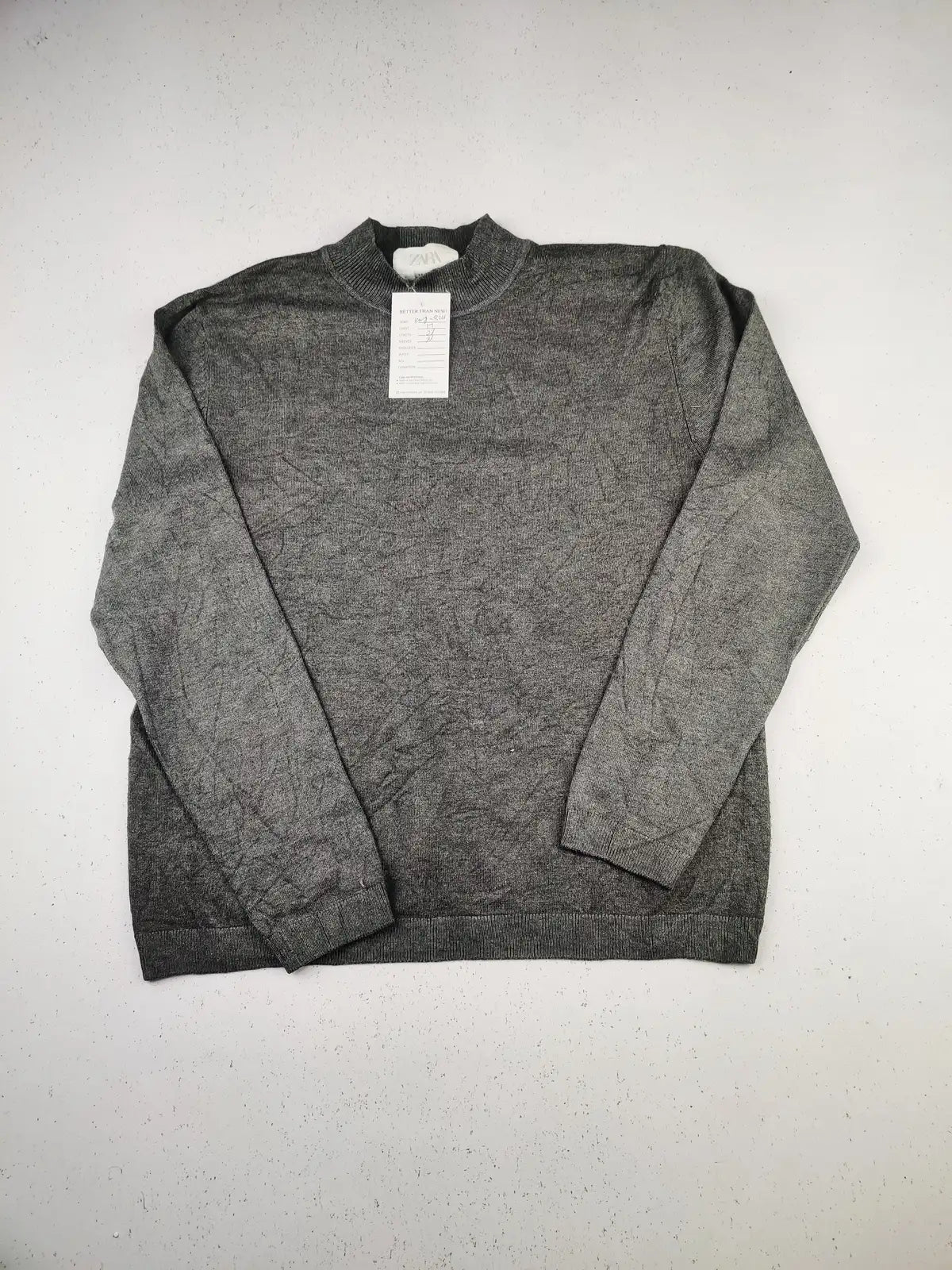 Buy online pre-used pre-loved 100% authentic & Original branded Zara (KWG-8261) available in Pakistan. Top international brands avilable.