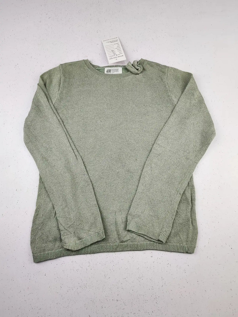 Buy online pre-used pre-loved 100% authentic & Original branded H&M (KWG-8290) available in Pakistan. Top international brands avilable.