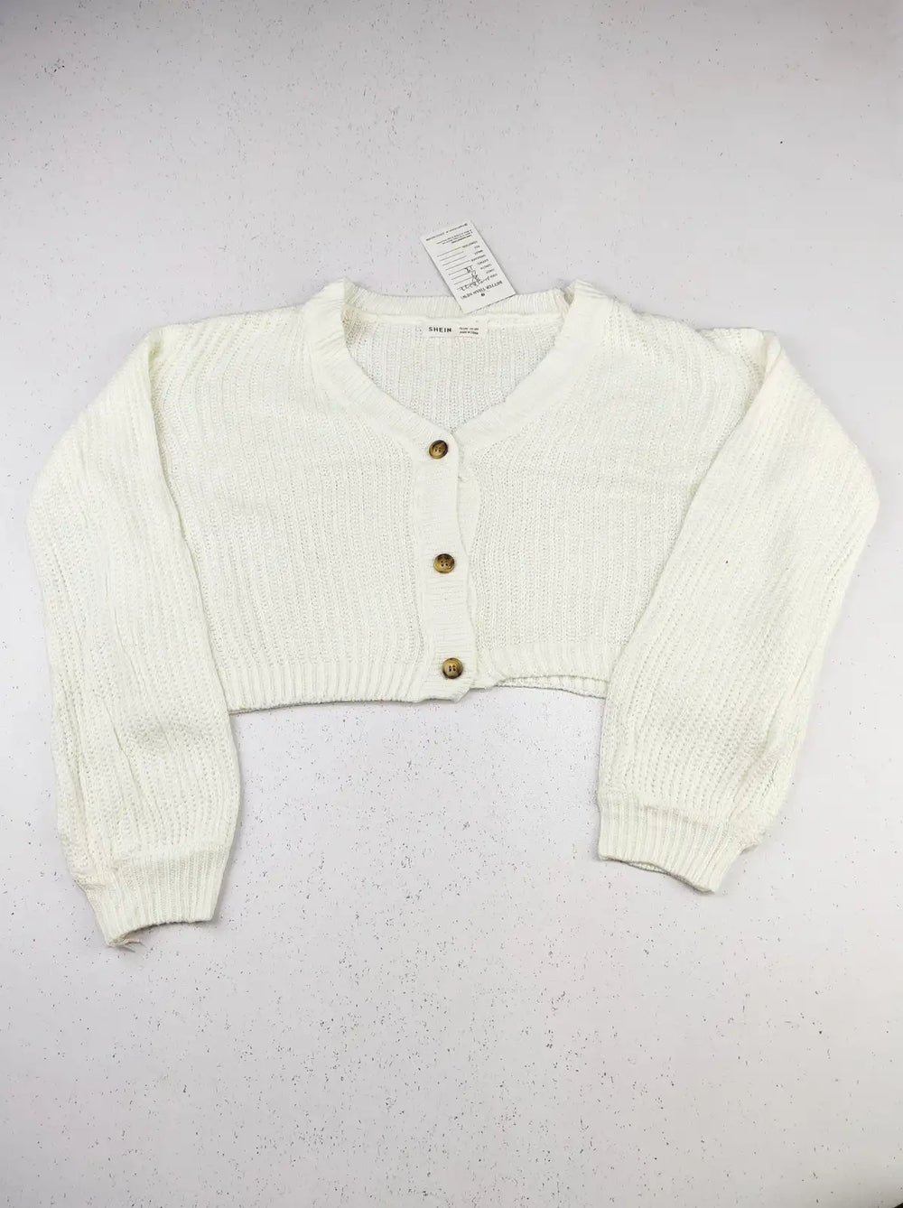 Buy online pre-used pre-loved 100% authentic & Original branded Shein (KWG-8297) available in Pakistan. Top international brands avilable.