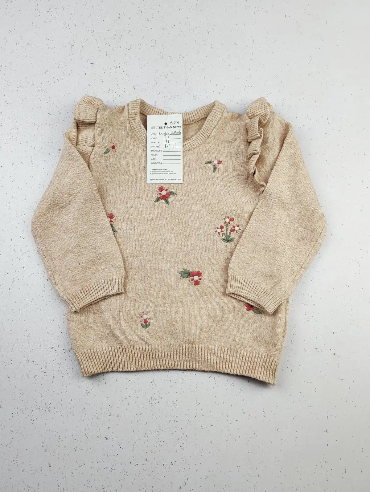 Buy online pre-used pre-loved 100% authentic & Original branded George (KWG-8306) available in Pakistan. Top international brands avilable.