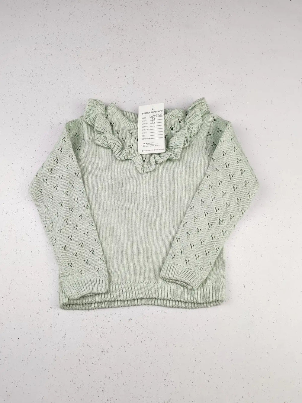 Buy online pre-used pre-loved 100% authentic & Original branded Bonjour Bebe (KWG-8325) available in Pakistan. Top international brands avilable.