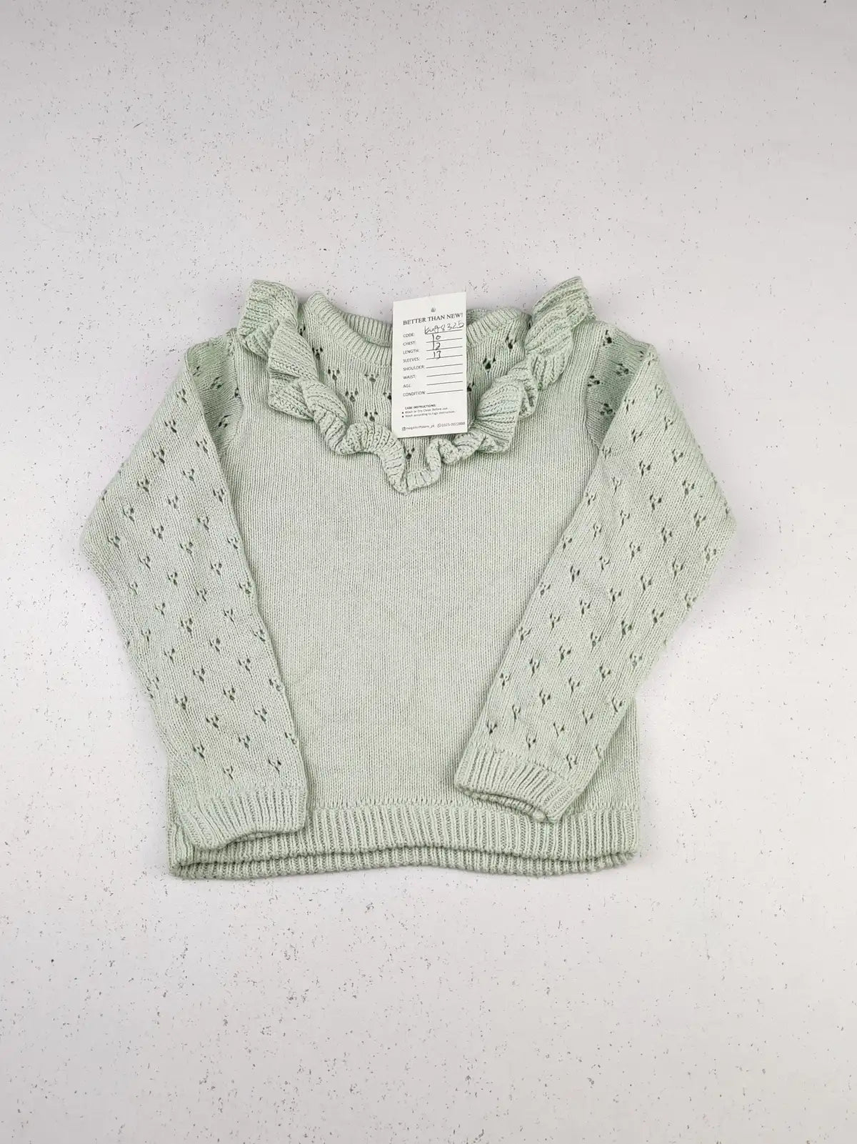 Buy online pre-used pre-loved 100% authentic & Original branded Bonjour Bebe (KWG-8325) available in Pakistan. Top international brands avilable.