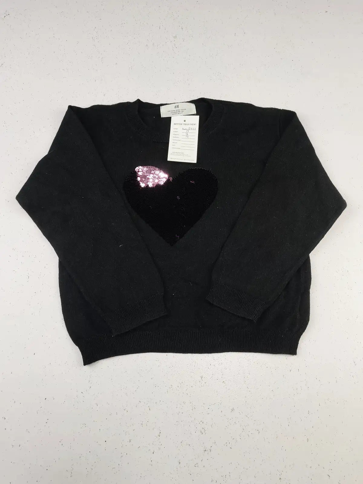 Buy online pre-used pre-loved 100% authentic & Original branded H&M (KWG-8337) available in Pakistan. Top international brands avilable.
